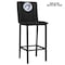 Dreamseat Bar Stool 500 with Toronto Blue Jays Cooperstown, 2PK XZ500BSDBLK-PSCOOP0115A - alternate 1